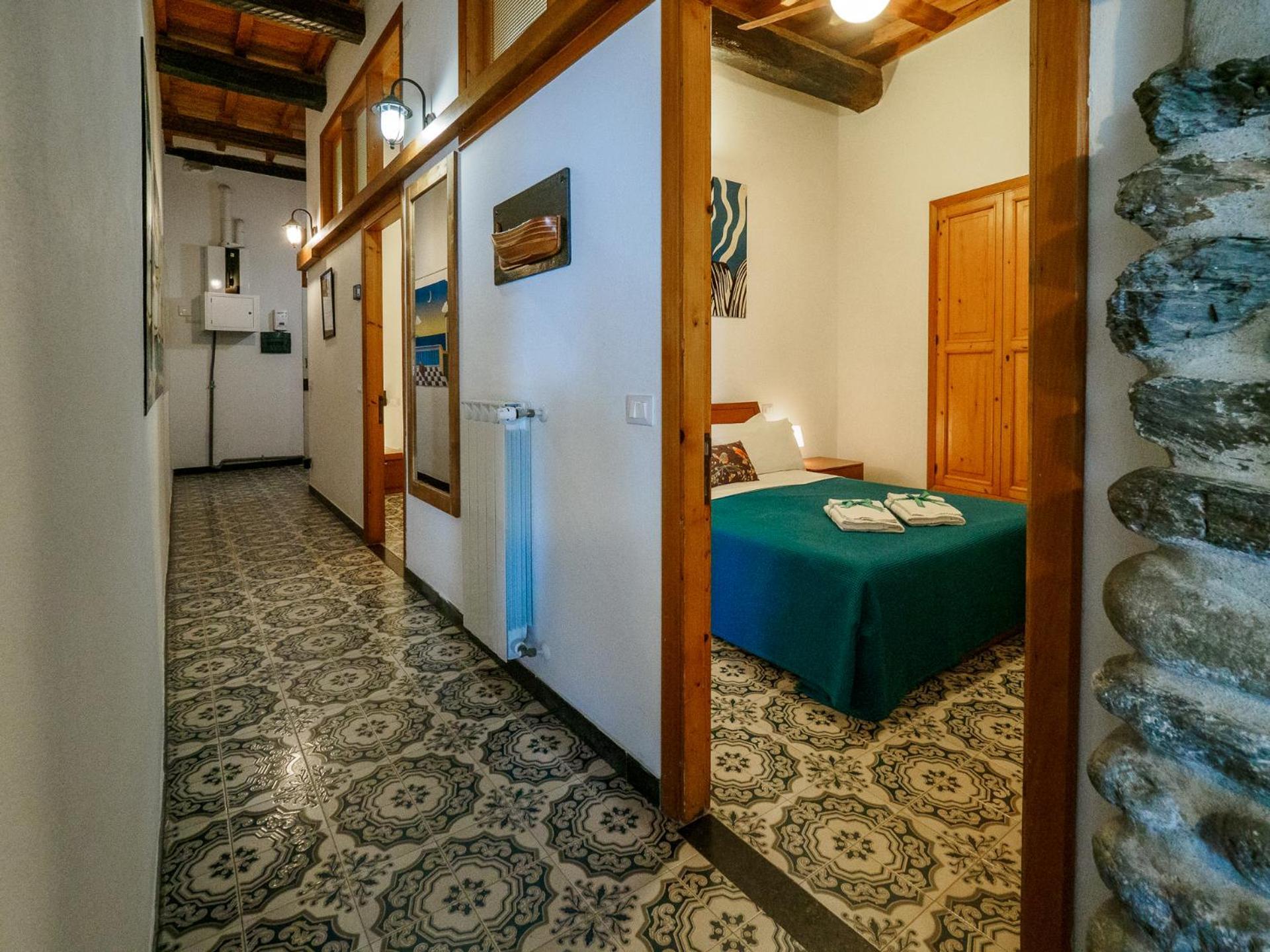 Unda De Ma Sea View Terrace Apartment Vernazza Exteriér fotografie