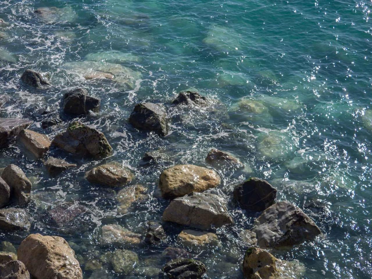 Unda De Ma Sea View Terrace Apartment Vernazza Exteriér fotografie