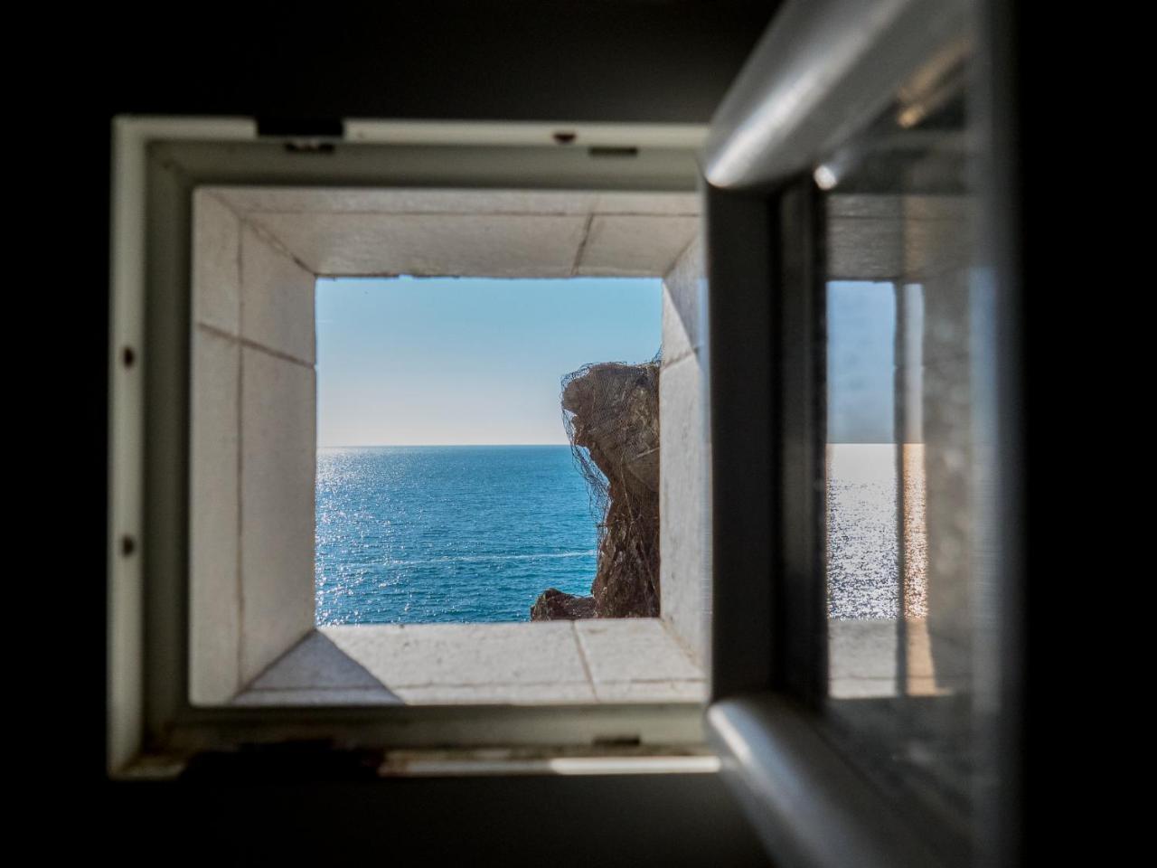 Unda De Ma Sea View Terrace Apartment Vernazza Exteriér fotografie